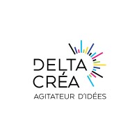 Delta Créa logo, Delta Créa contact details