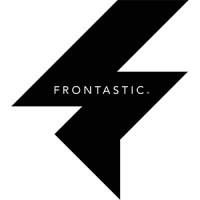 Frontastic logo, Frontastic contact details