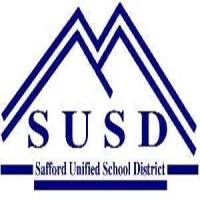 Safford Unified District logo, Safford Unified District contact details