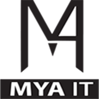 MYA IT Agency logo, MYA IT Agency contact details