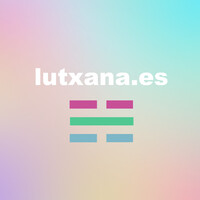 Lutxana art* logo, Lutxana art* contact details