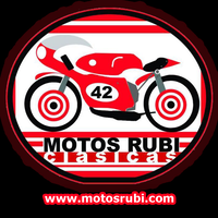 motos rubi clásicas logo, motos rubi clásicas contact details