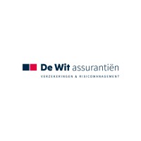 De Wit Assurantiën logo, De Wit Assurantiën contact details