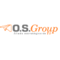 O.S Group logo, O.S Group contact details