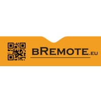 bRemote logo, bRemote contact details