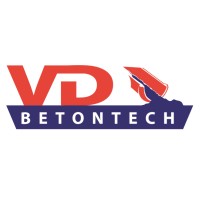 VD Betontech logo, VD Betontech contact details