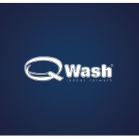 Q-Wash logo, Q-Wash contact details