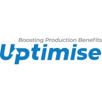 Uptimise logo, Uptimise contact details