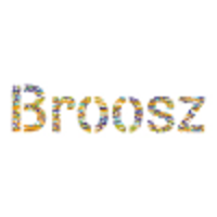 Broosz logo, Broosz contact details