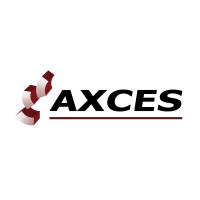 Axces logo, Axces contact details