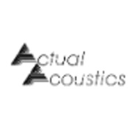 Actual Acoustics B.V. logo, Actual Acoustics B.V. contact details