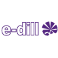 E-dill logo, E-dill contact details