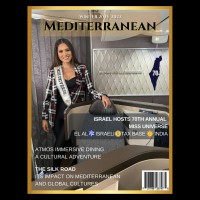 Mediterranean Magazine logo, Mediterranean Magazine contact details