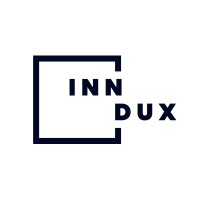 Inndux logo, Inndux contact details