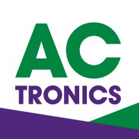 ACtronics logo, ACtronics contact details