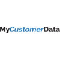 Mycustomerdata logo, Mycustomerdata contact details