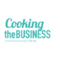 COOKING THE BUSINESS logo, COOKING THE BUSINESS contact details