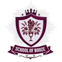 School of Booze logo, School of Booze contact details