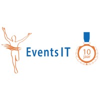 EventsIT logo, EventsIT contact details