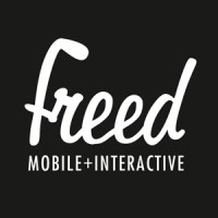 Freed Mobile+Interactive logo, Freed Mobile+Interactive contact details