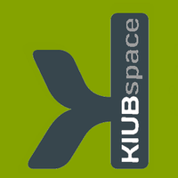 KIUBspace logo, KIUBspace contact details