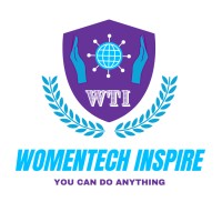 Womentech Inspire logo, Womentech Inspire contact details