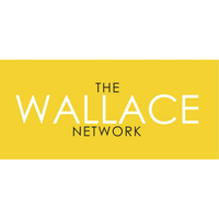 The Wallace Network logo, The Wallace Network contact details