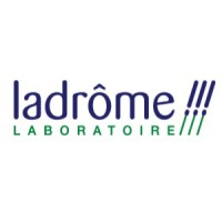 ladrôme laboratoire logo, ladrôme laboratoire contact details