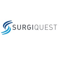 SURGIQUEST logo, SURGIQUEST contact details