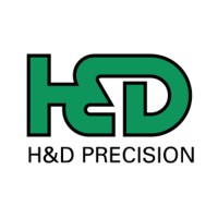 H&D Precision B.V. logo, H&D Precision B.V. contact details