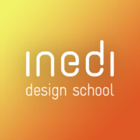 Inedi Design School logo, Inedi Design School contact details