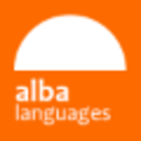 Alba Languages logo, Alba Languages contact details