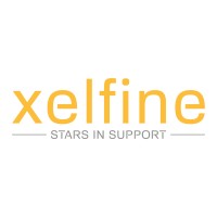 Xelfine logo, Xelfine contact details