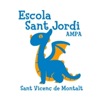 AMPA Escola Sant Jordi logo, AMPA Escola Sant Jordi contact details