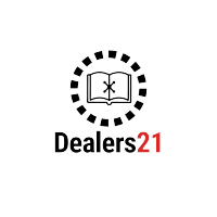 Dealers21 logo, Dealers21 contact details