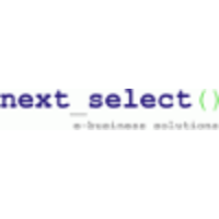 NextSelect logo, NextSelect contact details