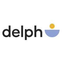 Delph logo, Delph contact details