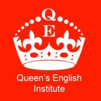 Queen's English Institute logo, Queen's English Institute contact details