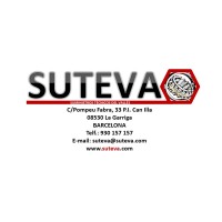 SUTEVA logo, SUTEVA contact details