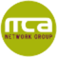 MCA Network Group logo, MCA Network Group contact details