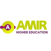 AMIR Higher Education logo, AMIR Higher Education contact details