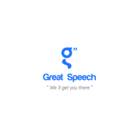 Great Speech logo, Great Speech contact details