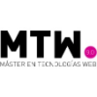 Máster en Tecnologías Web logo, Máster en Tecnologías Web contact details