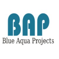 Blue Aqua Projects logo, Blue Aqua Projects contact details