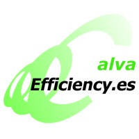 alvaEfficiency logo, alvaEfficiency contact details