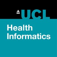 The UCL Institute of Health Informatics logo, The UCL Institute of Health Informatics contact details