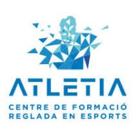 Atletia Centre de Formació Reglada en Esports logo, Atletia Centre de Formació Reglada en Esports contact details