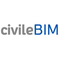 CivileBIM logo, CivileBIM contact details