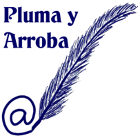 Pluma y Arroba logo, Pluma y Arroba contact details