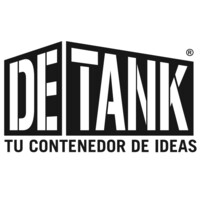 DeTank logo, DeTank contact details